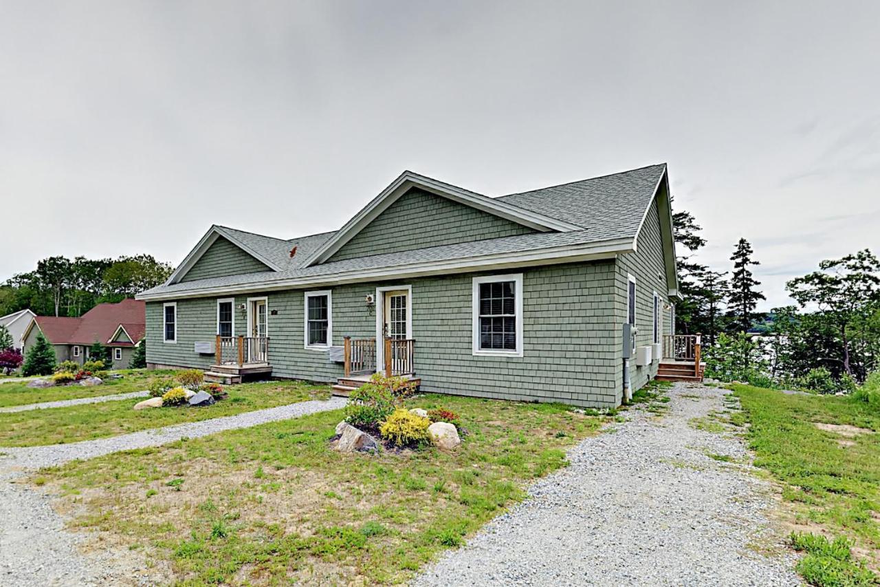 Sheepscot Gardens Villa Edgecomb Exterior photo
