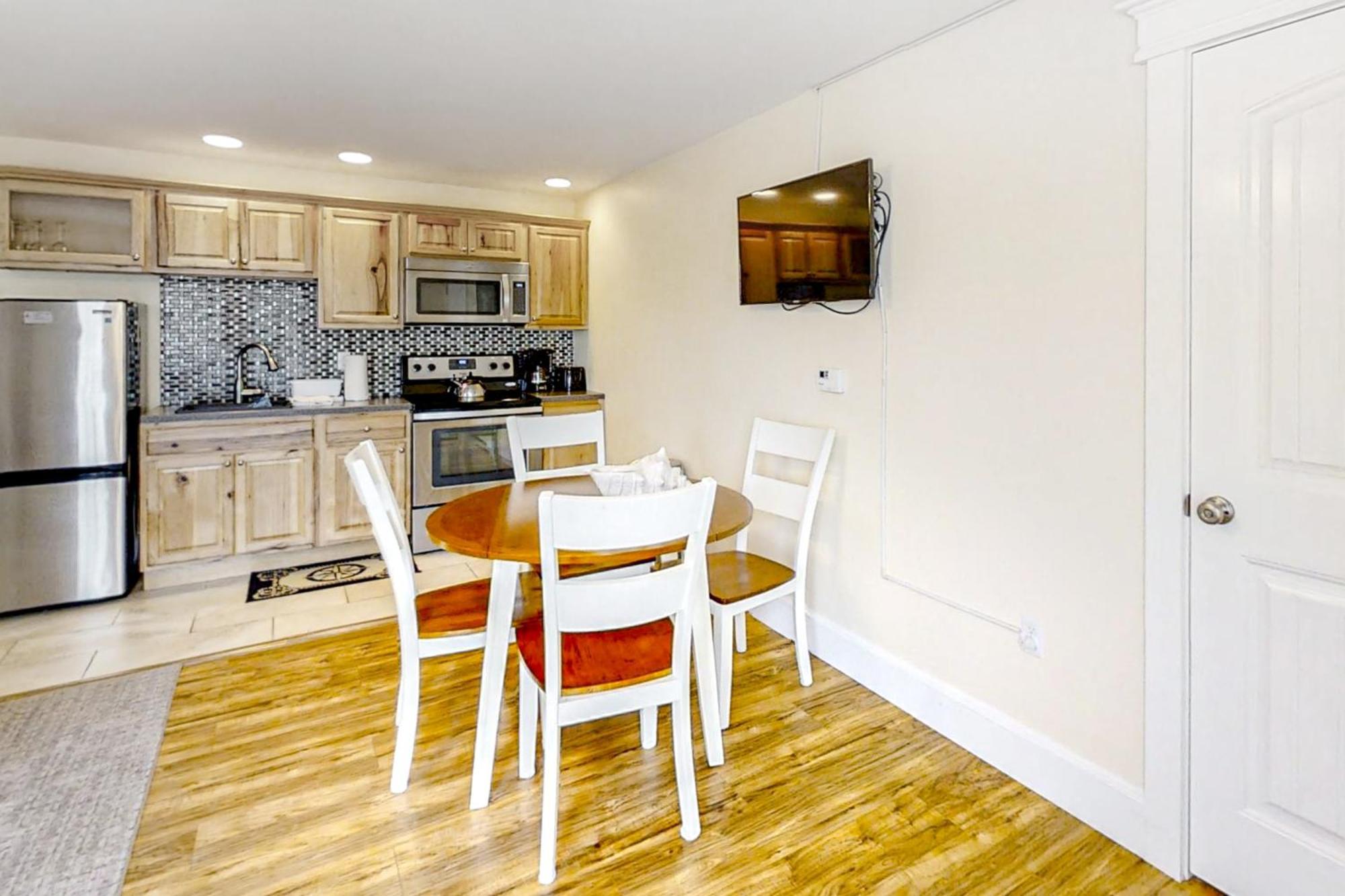 Sheepscot Gardens Villa Edgecomb Room photo